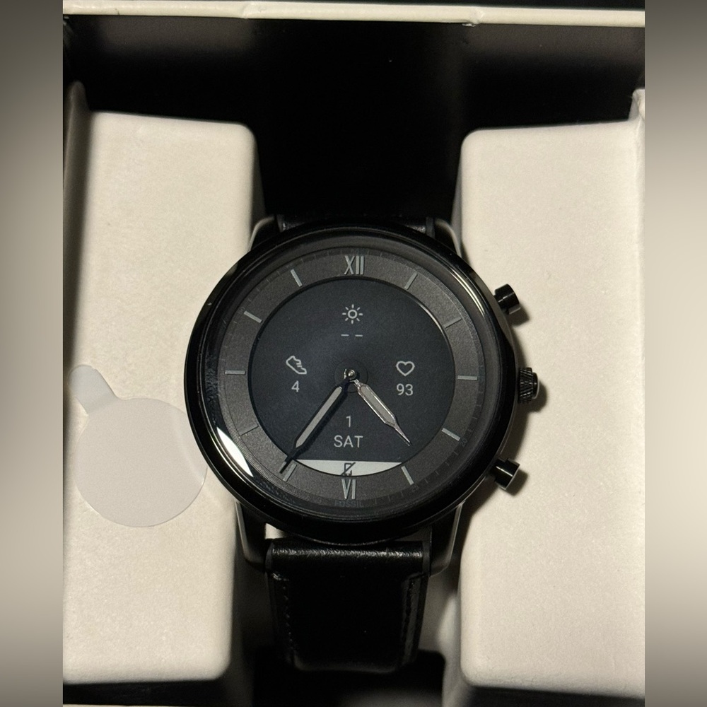 Fossil Gen 6 Hybrid Smartwatch